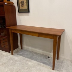 テーブル　美品　ニトリ