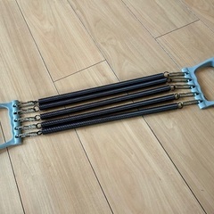 エキスパンダー　0円