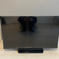 SHARP 液晶テレビ 32インチ