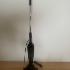 掃除機、机大小、
