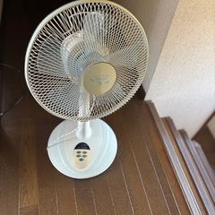扇風機
