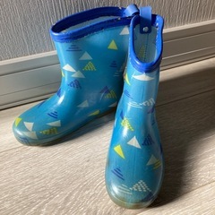 キッズ用　長靴　レインブーツ　１８ｃｍ