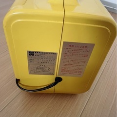 National布団乾燥機の画像