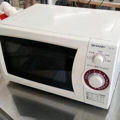 0504-277 SHARP　電子レンジ