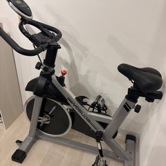 【神戸 三宮引き取り限定】家庭用エアロバイク/ フィットネスバイ...