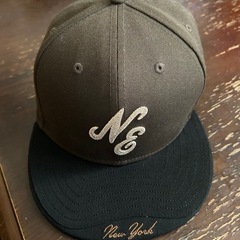 NEWERAの帽子