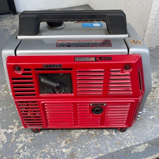 商談中 ホンダ発電機 EM400 デンタ