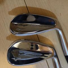 mizuno the  craft  56°　52°　　2本セット