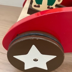 赤ちゃんの手押し車の画像