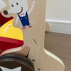 赤ちゃんの手押し車の画像