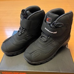 コミネ　BK-061　ライディングシューズ