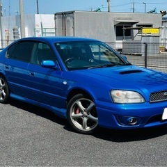 レガシーb4‼️ ツインターボ　AT,4WD. エンジン絶好調 ...