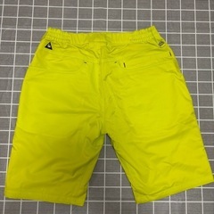 ルコック、BEAMSゴルフショートパンツセットの画像