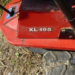 農機具　クローラ運搬車　200ｋｇ　中古の画像