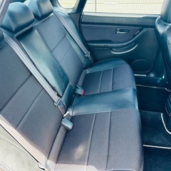 レガシーb4‼️ ツインターボ　AT,4WD. エンジン絶好調 車検付け‼️の画像