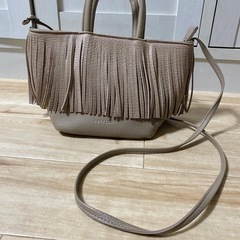 BAYFLOWショルダーバッグ