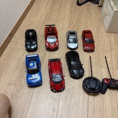 ［お買い得］ラジコンまとめてセットの画像