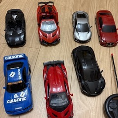 ［お買い得］ラジコンまとめてセットの画像