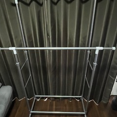 【あげます】ニトリハンガーラック