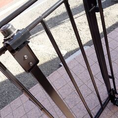 ダイハツ純正　タントファンクロス用ルーフキャリア【リサイクルマート下関店】の画像