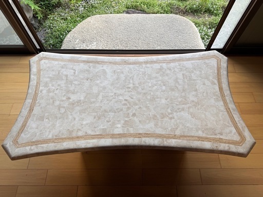 【専用】曲線デザイン 大理石テーブル 専用】曲線デザイン 大理石テーブル 専用】曲線デザイン 大理石テーブル