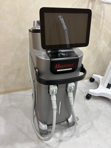 estlabo ルミクス マグフォース 【未使用品】＋ヒートマット付属