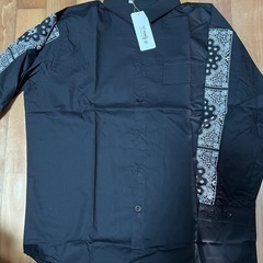メンズシャツ