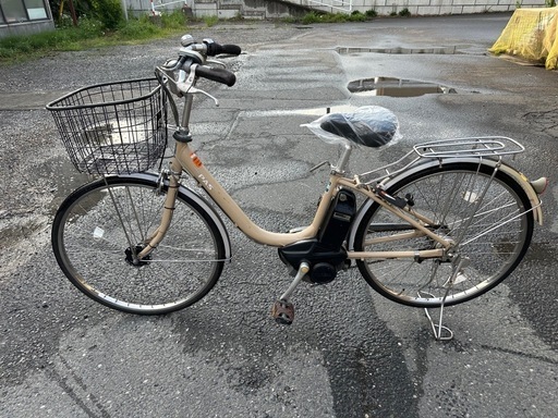 電動アシスト自転車4368