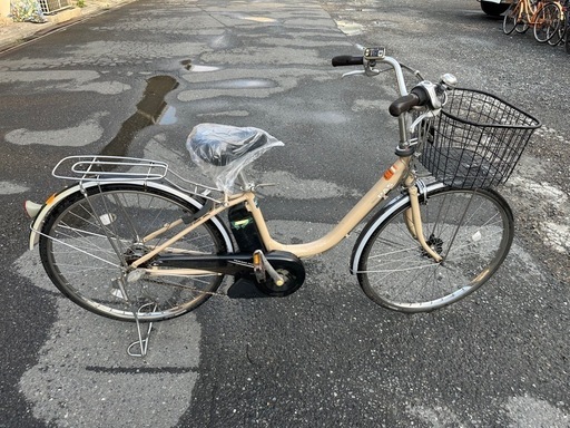 電動アシスト自転車4368