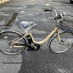 電動アシスト自転車4368