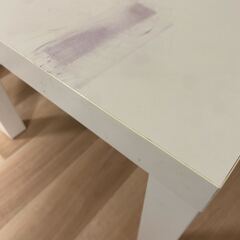 IKEA（イケア）サイドテーブルの画像