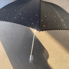 　③雨晴兼用　日傘