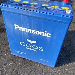 Panasonic   
カーバッテリー　　60B19R 