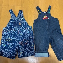 ミキハウス他　豪華16点セットの画像