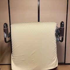 電動ベッド　折りたたみ式　アテックス　介護用品