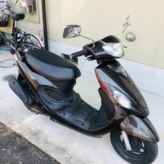 SYM 原付