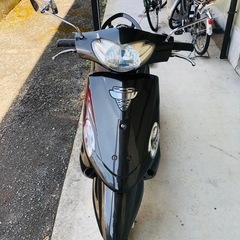 SYM 原付の画像