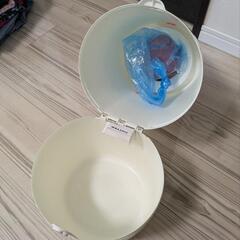 楽々おむつバケツ本体　エンジェルケアの画像