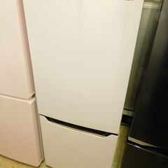 Hisence ハイセンス 2ドア 冷凍冷蔵庫 HR-D15C ...