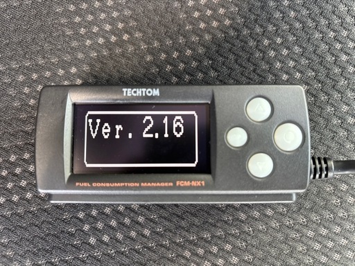 テクトム 燃費マネージャー FCM-NX1 OBDII 追加メーター Amazon | テクトム(TECHTOM)燃費マネージャーFCM-NX1 | マルチ