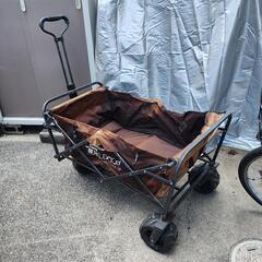 FIELDOOR フィールドア キャリー ワゴン カート