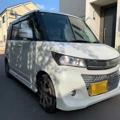 全込 検7/8 24年式 スズキ パレットsw リミテッド2　フ...