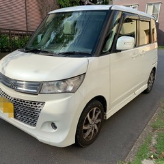 全込 検9/8 24年式 スズキ パレットsw リミテッド2　フルセグ Bluetooth 両側パワスラの画像
