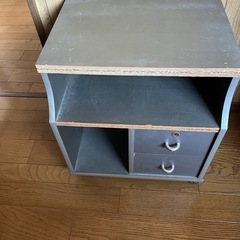 収納棚の画像