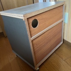 収納棚の画像