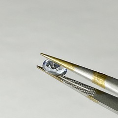12月誕生石 タンザナイト 0.51ct 天然石 ルースの画像