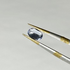 12月誕生石 タンザナイト 0.51ct 天然石 ルースの画像