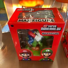 ニュー・スーパーマリオブラザーズ MAX FIGURE　 マリオ...