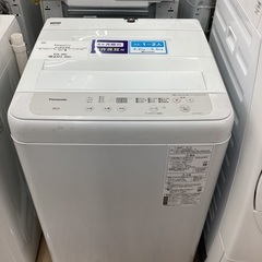 Pnasonic　全自動洗濯機　NA-F50B14　5.0kg　...