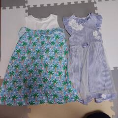 　　夏服　女児　120㎝